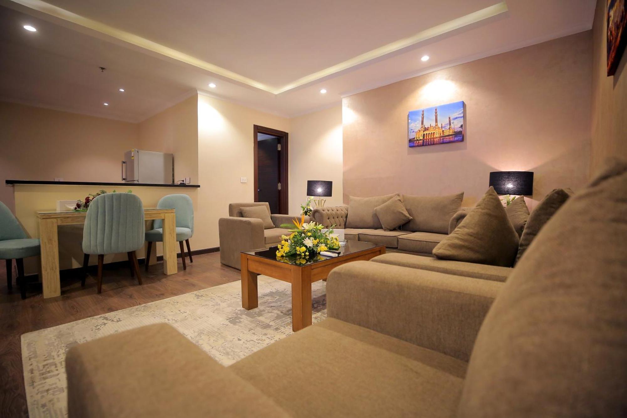 Cairo Taj Hotels & Suites - Dokki Bagian luar foto