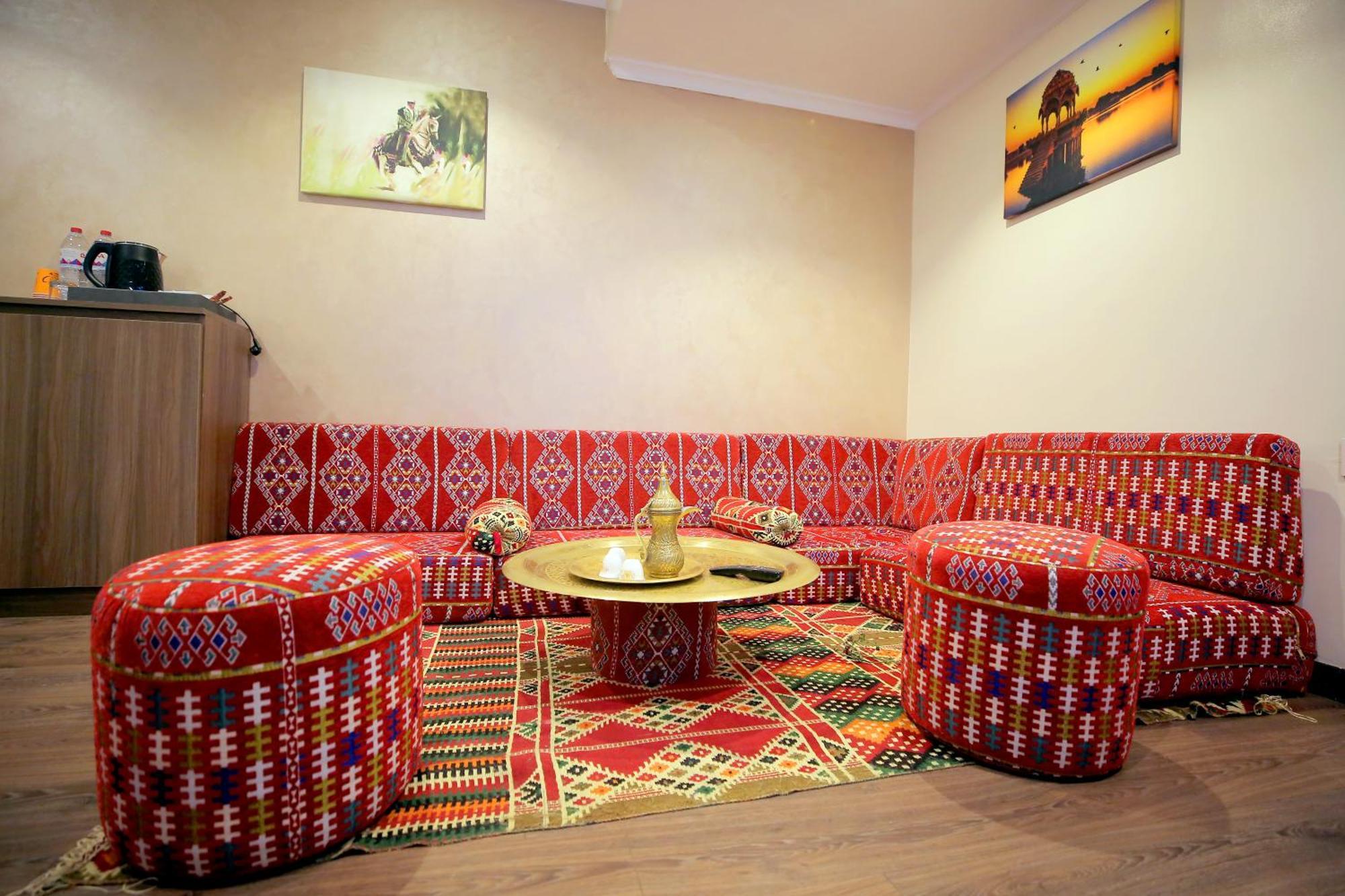Cairo Taj Hotels & Suites - Dokki Bagian luar foto