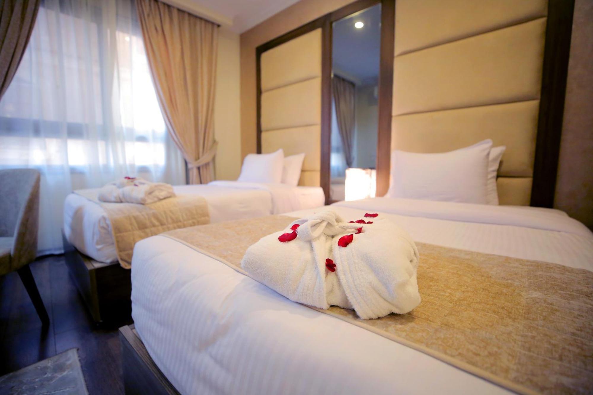Cairo Taj Hotels & Suites - Dokki Bagian luar foto