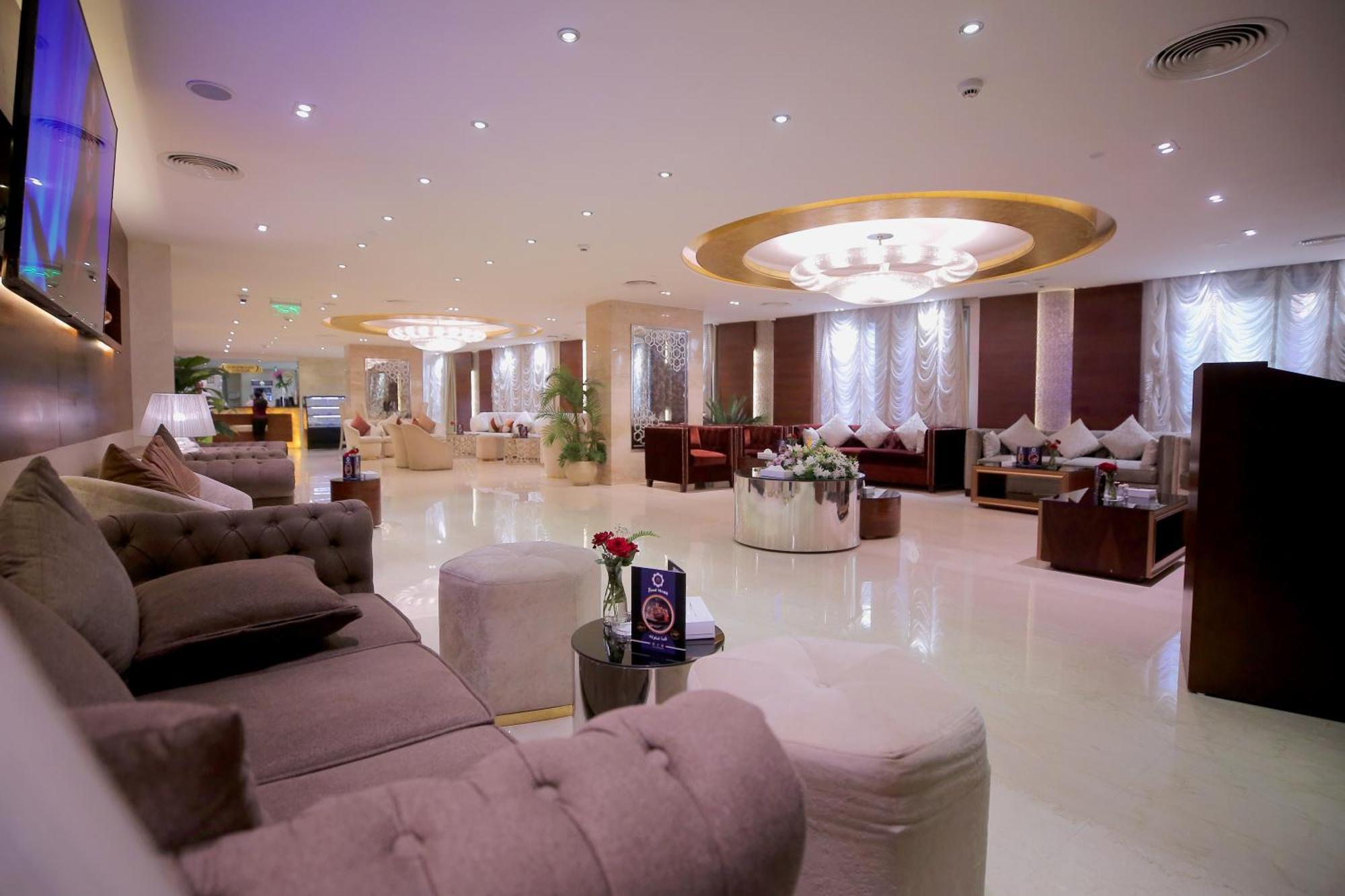 Cairo Taj Hotels & Suites - Dokki Bagian luar foto