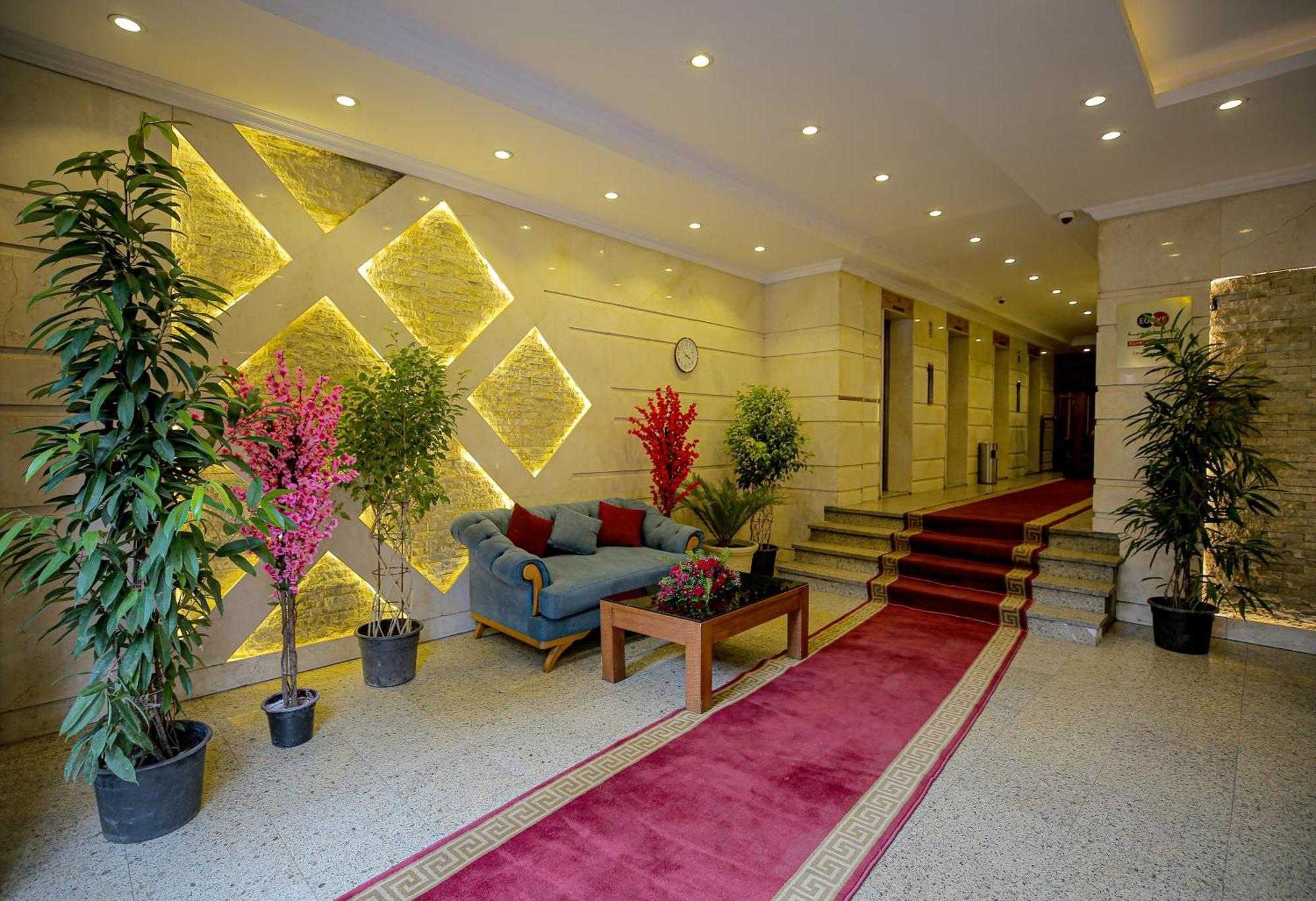 Cairo Taj Hotels & Suites - Dokki Bagian luar foto